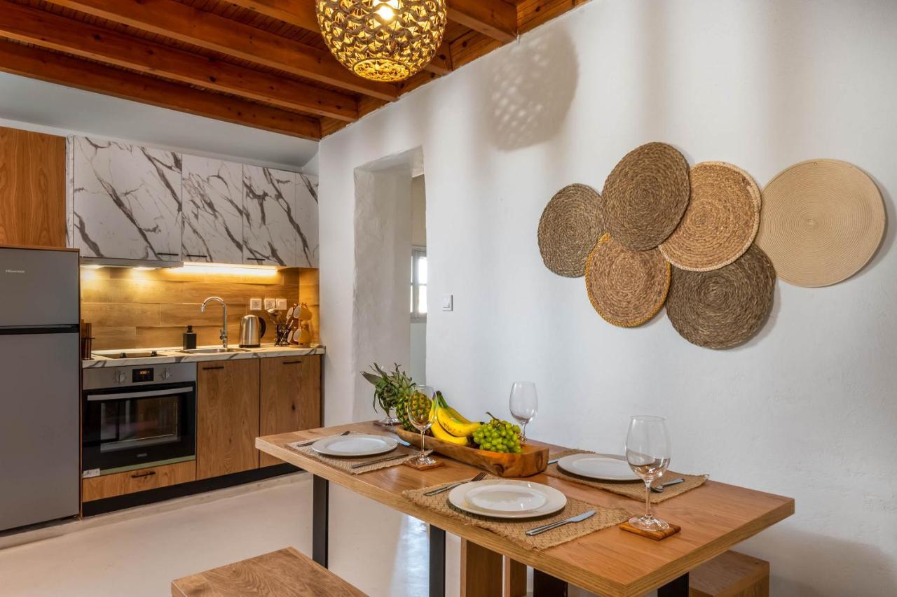 Voyaz Boutique Apartments & Suites -Old Town Rhodes City Eksteriør bilde
