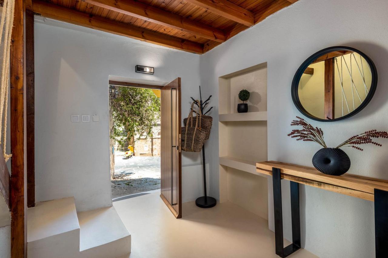 Voyaz Boutique Apartments & Suites -Old Town Rhodes City Eksteriør bilde