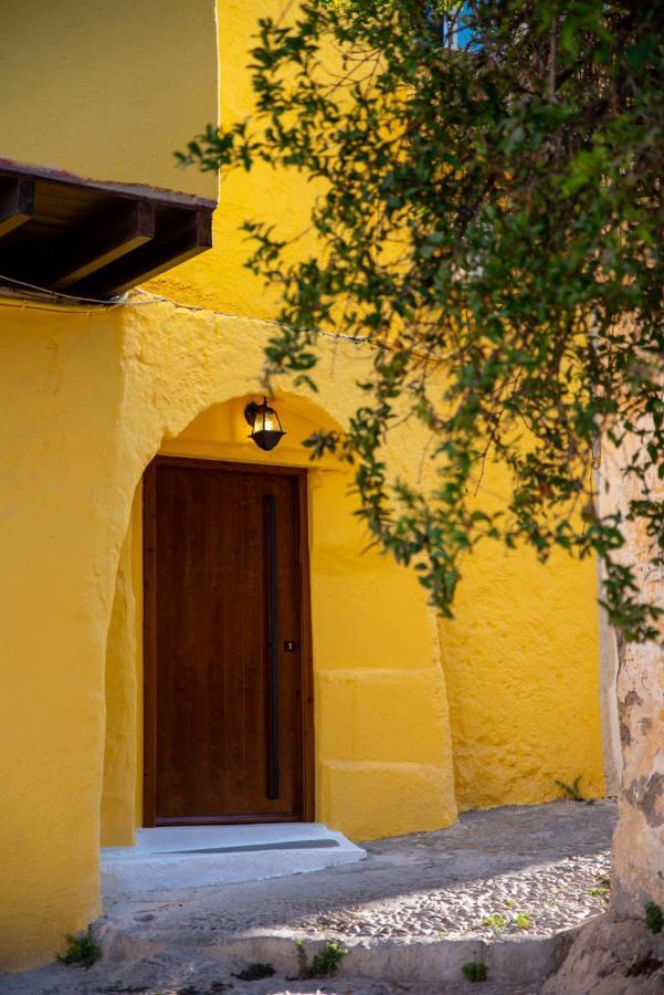 Voyaz Boutique Apartments & Suites -Old Town Rhodes City Eksteriør bilde