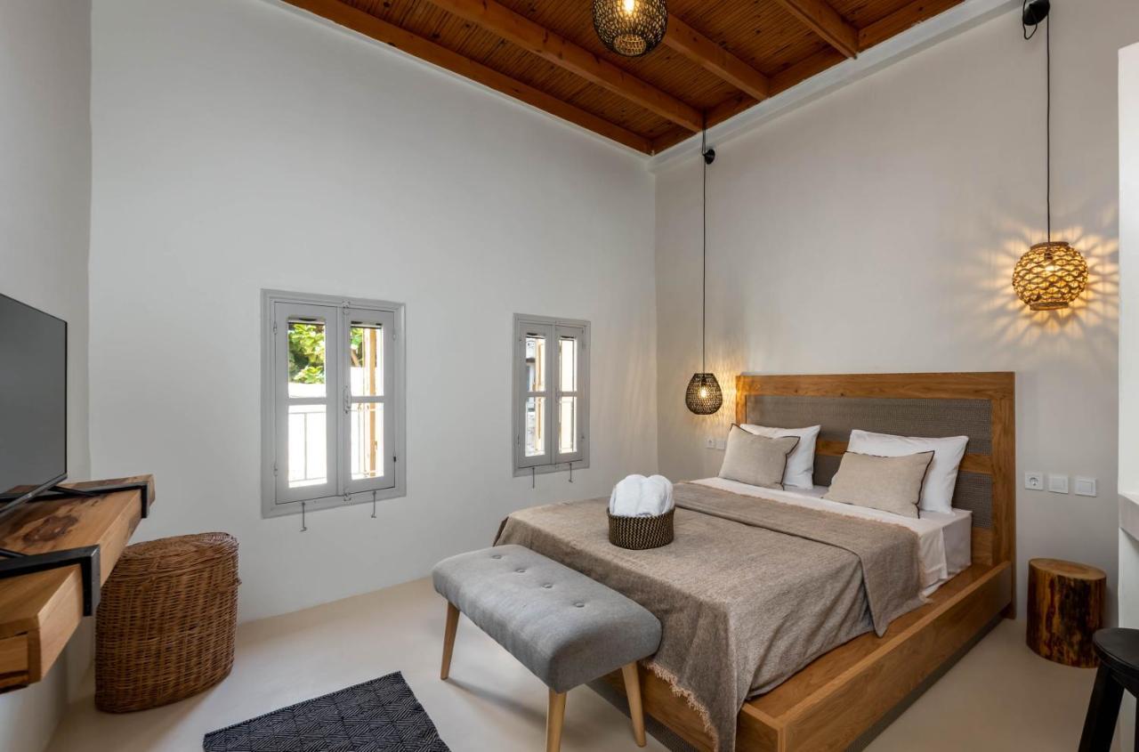 Voyaz Boutique Apartments & Suites -Old Town Rhodes City Eksteriør bilde