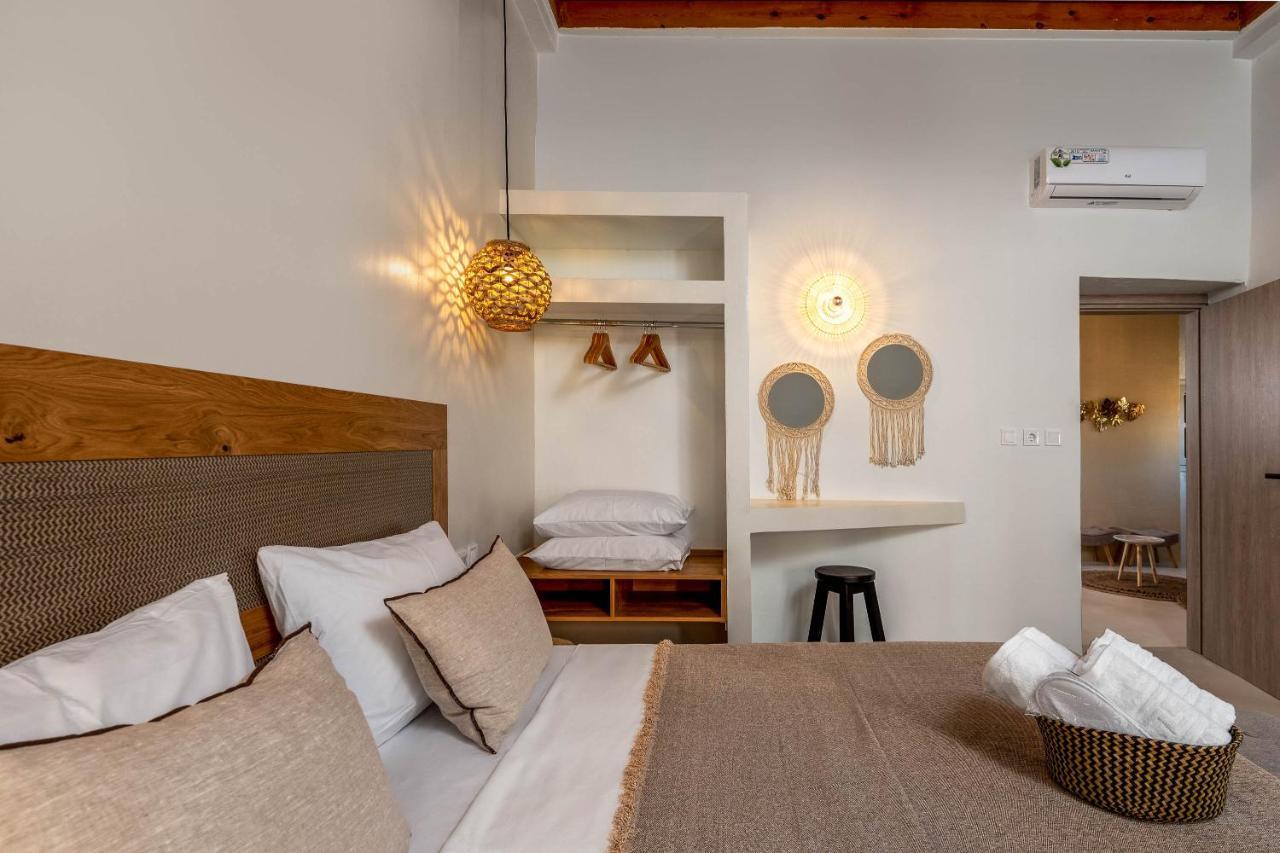 Voyaz Boutique Apartments & Suites -Old Town Rhodes City Eksteriør bilde