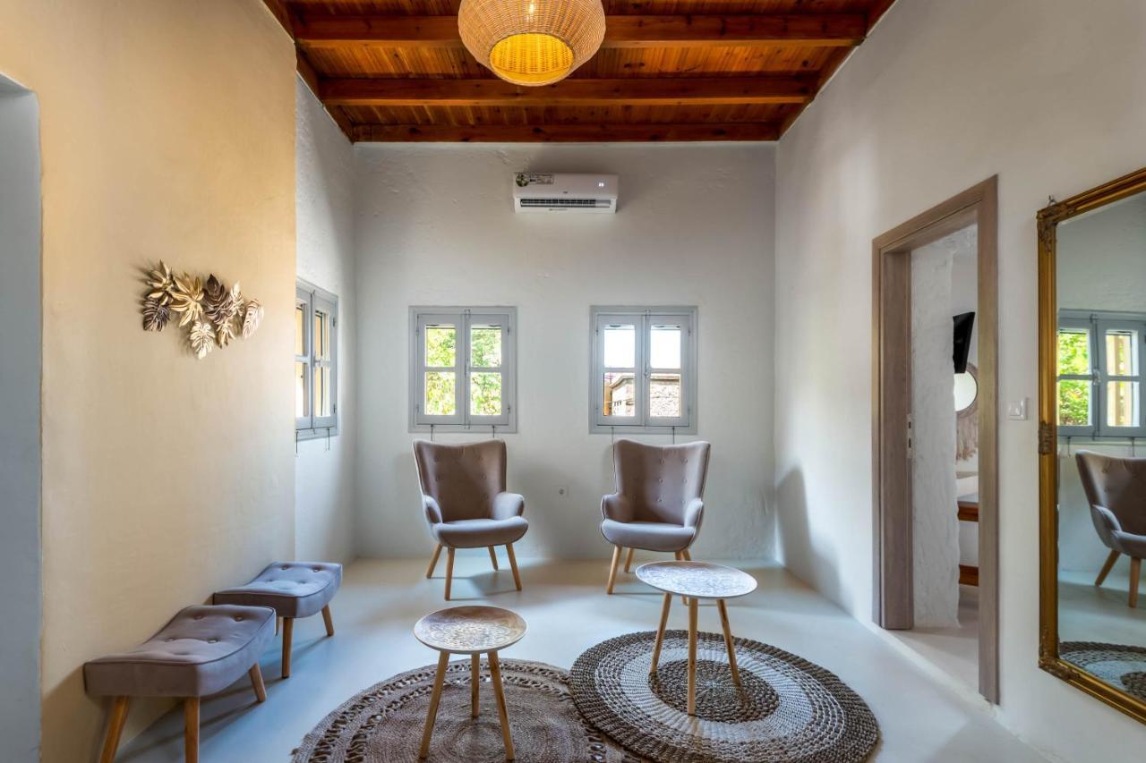 Voyaz Boutique Apartments & Suites -Old Town Rhodes City Eksteriør bilde