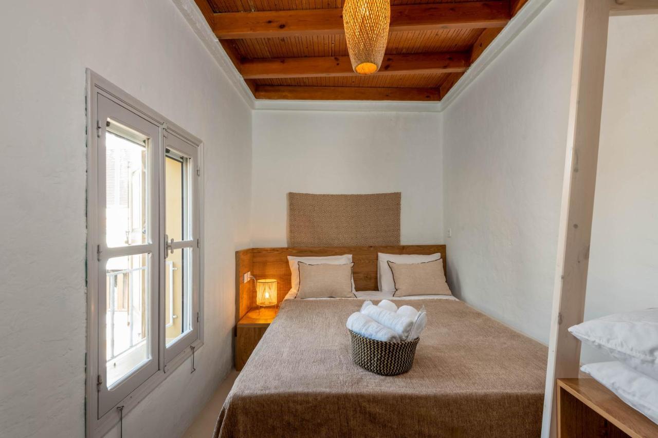 Voyaz Boutique Apartments & Suites -Old Town Rhodes City Eksteriør bilde