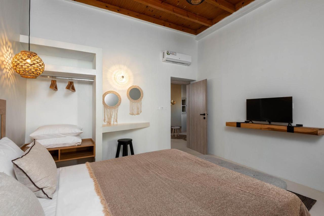 Voyaz Boutique Apartments & Suites -Old Town Rhodes City Eksteriør bilde