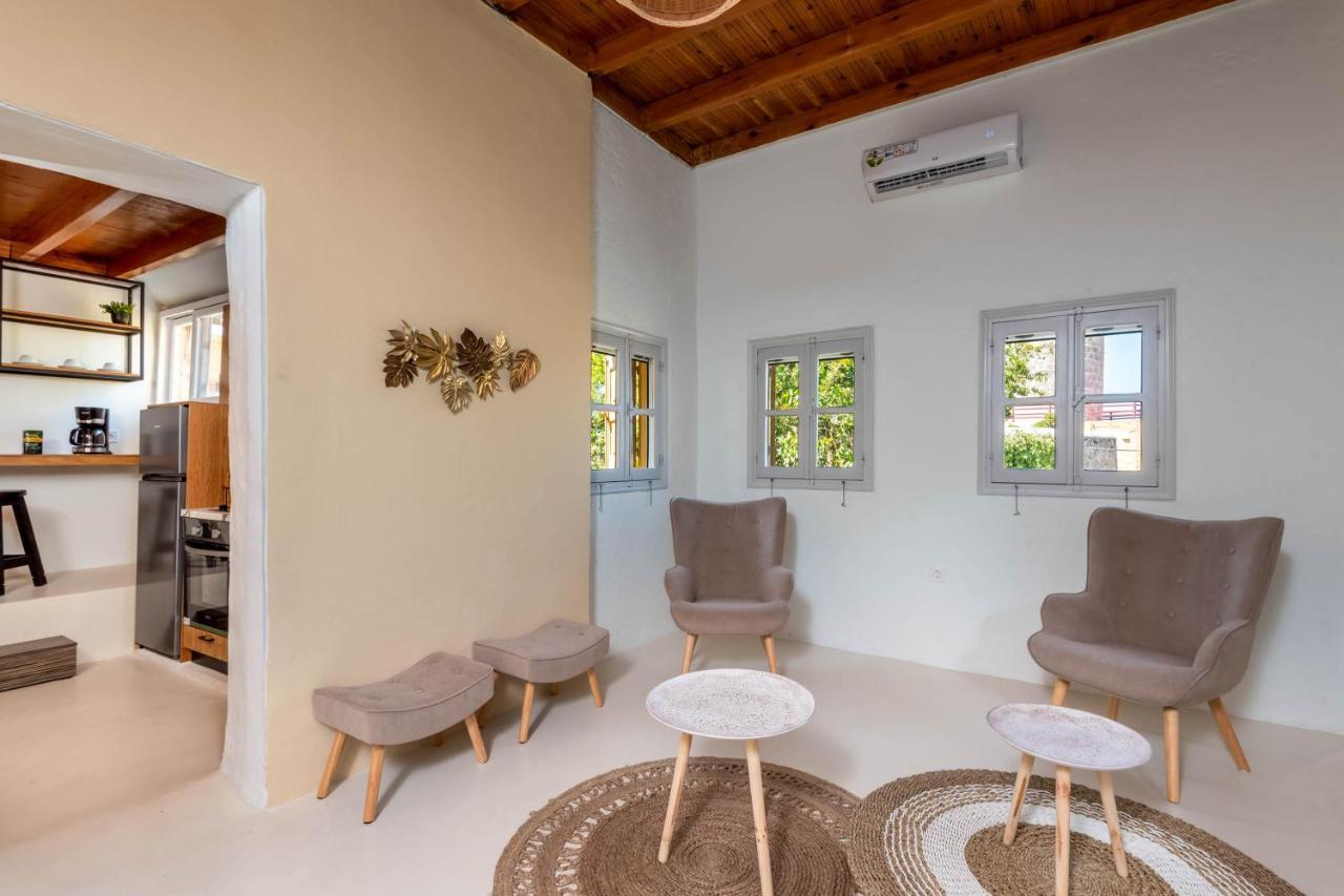 Voyaz Boutique Apartments & Suites -Old Town Rhodes City Eksteriør bilde