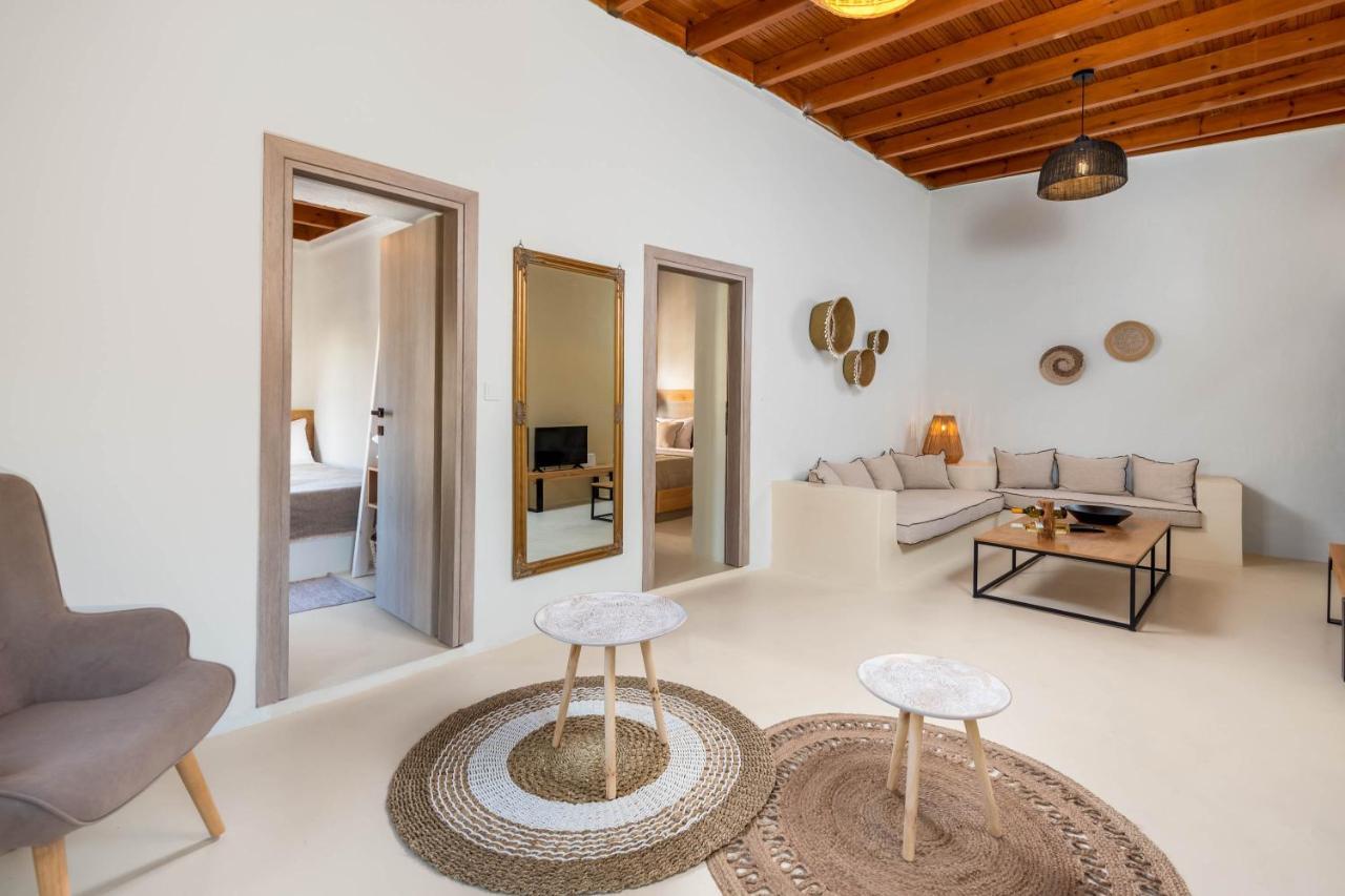 Voyaz Boutique Apartments & Suites -Old Town Rhodes City Eksteriør bilde