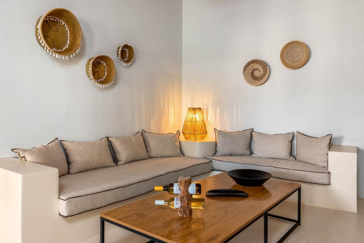 Voyaz Boutique Apartments & Suites -Old Town Rhodes City Eksteriør bilde