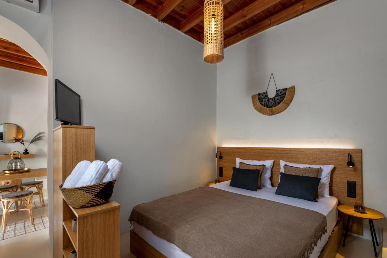 Voyaz Boutique Apartments & Suites -Old Town Rhodes City Eksteriør bilde