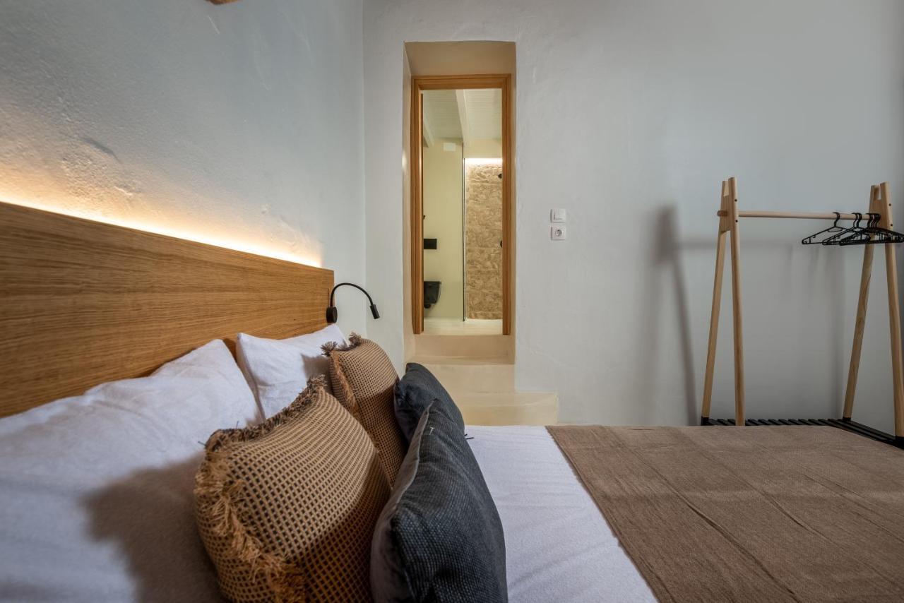 Voyaz Boutique Apartments & Suites -Old Town Rhodes City Eksteriør bilde