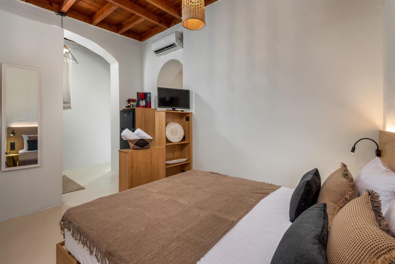 Voyaz Boutique Apartments & Suites -Old Town Rhodes City Eksteriør bilde